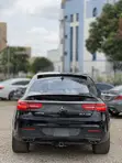 Mercedes-Benz GLE-Class AMG GLE 43 4MATIC 2018 Black - 2