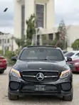 Mercedes-Benz GLE-Class AMG GLE 43 4MATIC 2018 Black - 3