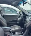 2012 Hyundai Santa Fe SE Blue - 2