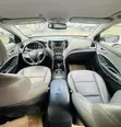 2012 Hyundai Santa Fe SE Blue - 5