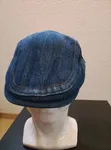 Papas Denim Cap - Blue - 1