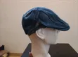 Papas Denim Cap - Blue - 2