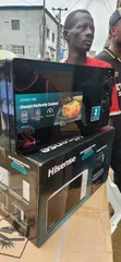 Hisense 20 Liter Black Microwave - 2