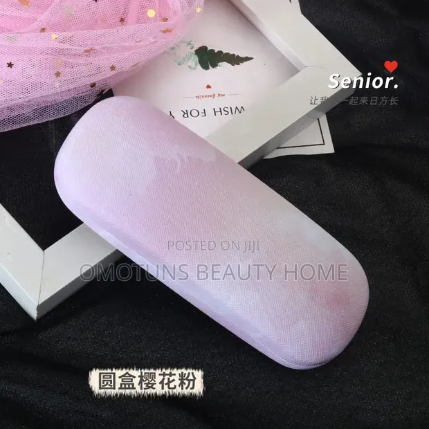 Trendy Unisex Glasses Case - 1
