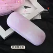 Trendy Unisex Glasses Case - 1