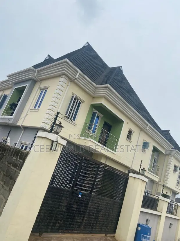 2 Bedroom Duplex for Rent in Akoto Estate, Elebu - 1