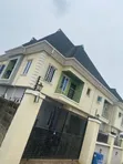2 Bedroom Duplex for Rent in Akoto Estate, Elebu - 1