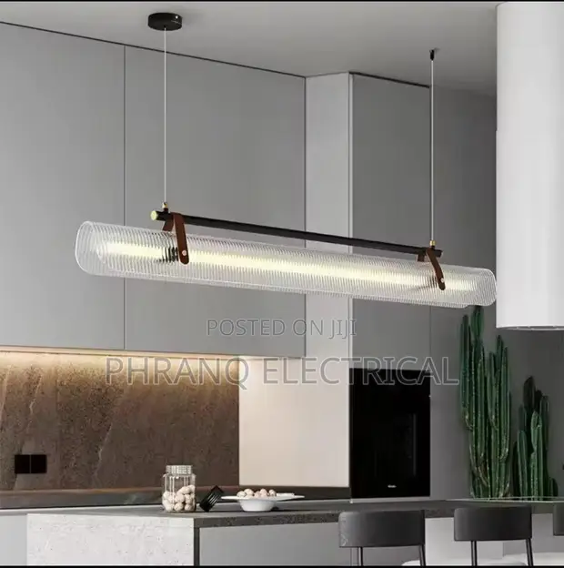 Nordic Modern Minimalist Acrylic Pendant Light - 1