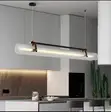 Nordic Modern Minimalist Acrylic Pendant Light - 1