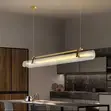 Nordic Modern Minimalist Acrylic Pendant Light - 2