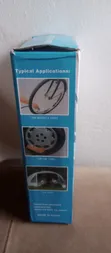 Brand New Portable On-Board Air Pump / Tyre Inflator - 3
