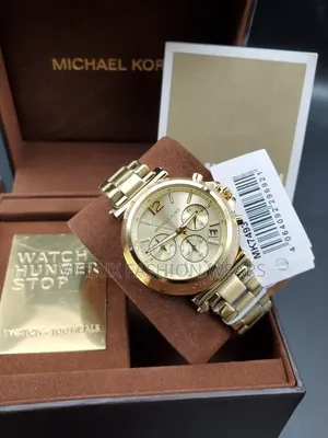 Michael Kors Luxury Women's Watch