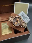 Michael Kors Luxury Women's Watch - 4