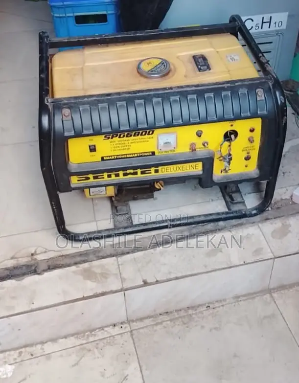 Senwei Generator for Sale - 1
