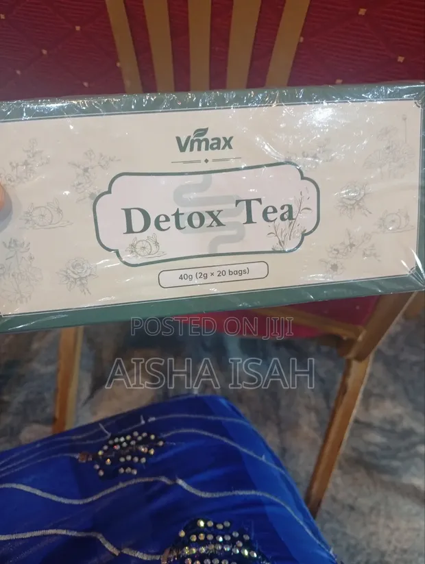 Norland Vmax Detox Tea - 1
