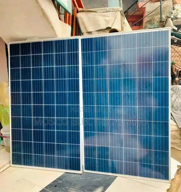Quality 350W Trina Solar Panels - 1