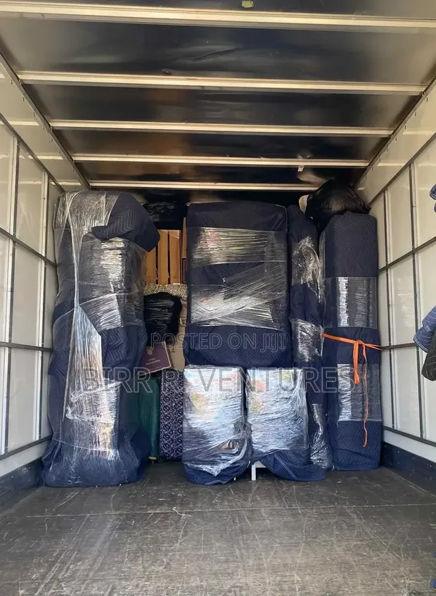 Relocation Truck Service by Birr Logistics - 1