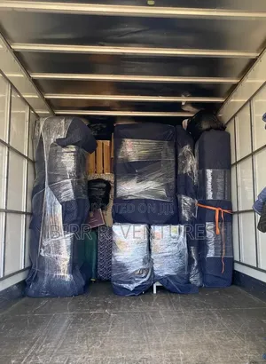 Relocation Truck Service by Birr Logistics