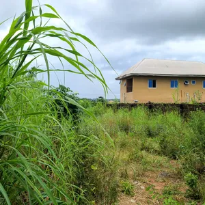 Residential Plot for Sale in Amaudara Estate, Umuahia