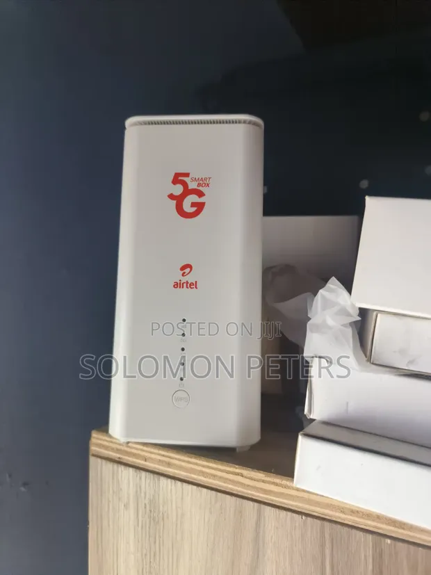 Airtel 5G Wireless Router - Used - 1