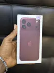 Apple iPhone 18 Pro Max 256GB Burgundy - 1