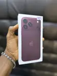Apple iPhone 18 Pro Max 256GB Burgundy - 2