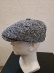 Papas Octagonal Cap - Blue - 1