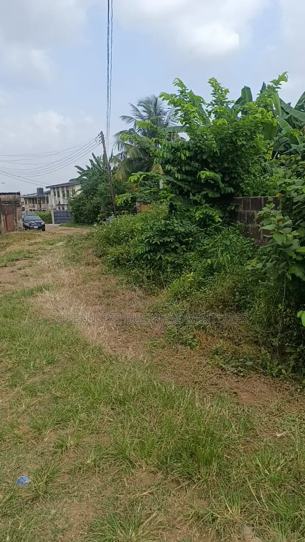 700sqm Residential Land in Agodi Gate, Ibadan - 1