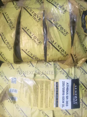 Austone 235/55/19 Tayoyin - Garanti na Wata 18