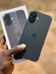 Apple iPhone 16 Plus 128GB Black - 1