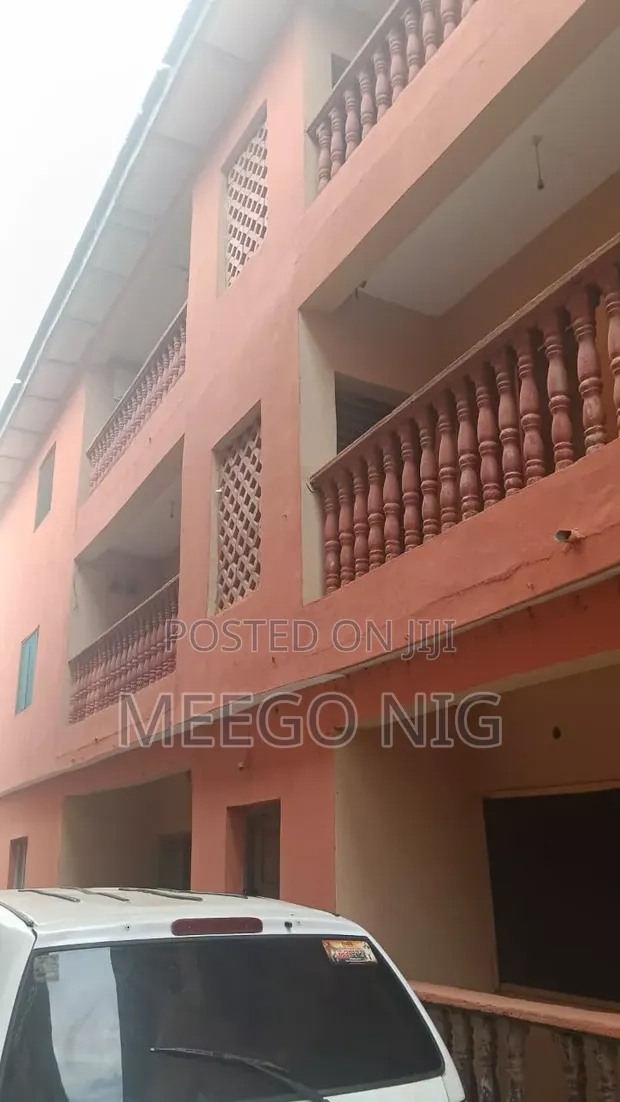 18-Bedroom Block of Flats for Sale in Ejigbo, Idimu Road - 1