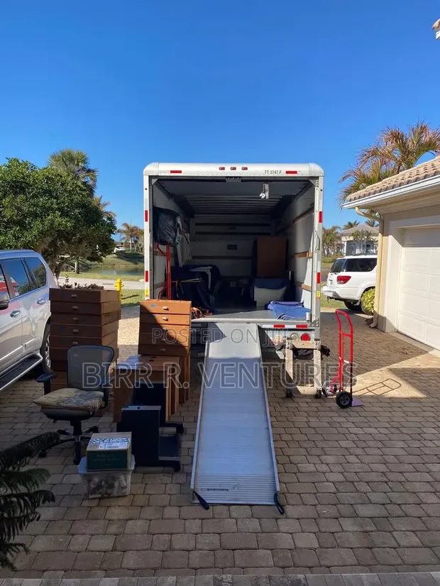 House Moving Services in Lagos - 1