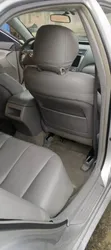 Toyota Camry 2.4 LE 2008 Silver - 4