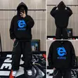 Rhude Luxury Hoodie - Baki - 1