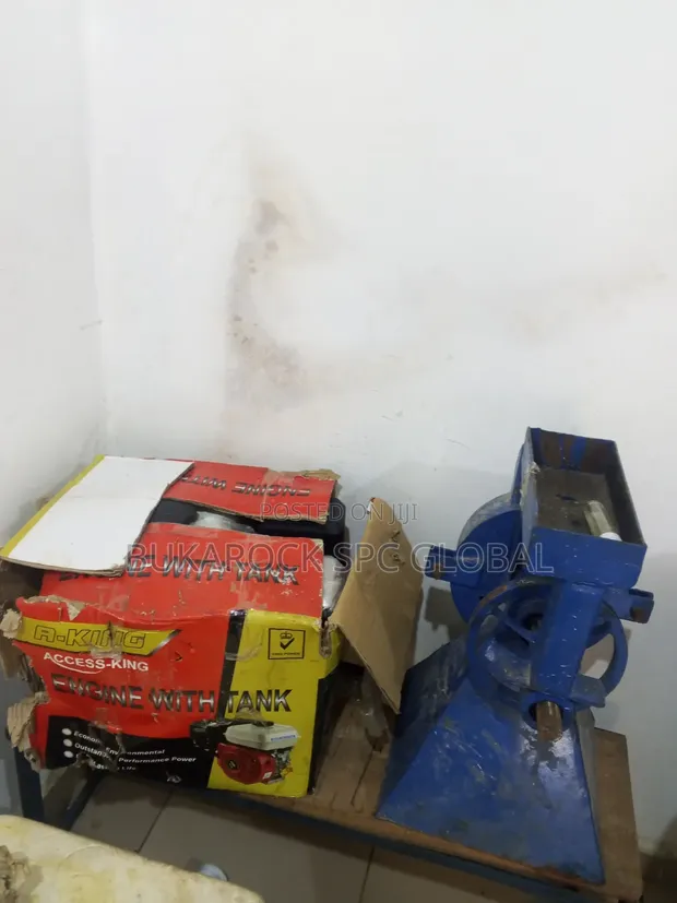 Brand New Grinding Machine - 1