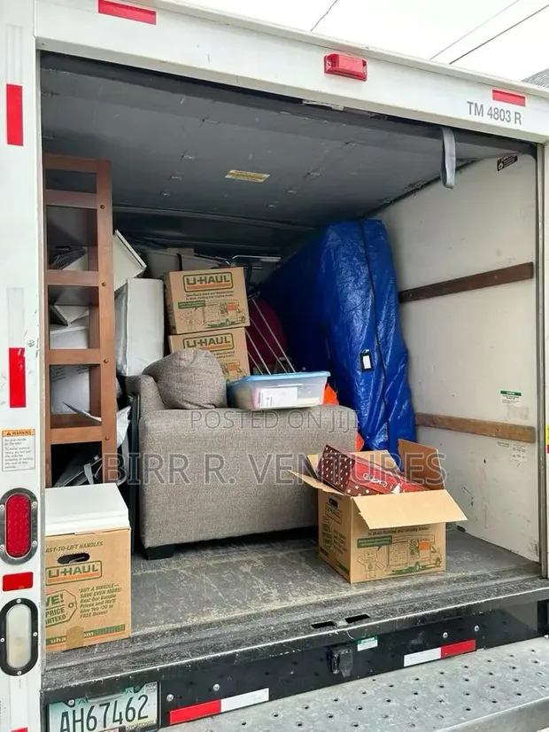 Home Relocation Delivery Service by Birr Logistics - 1