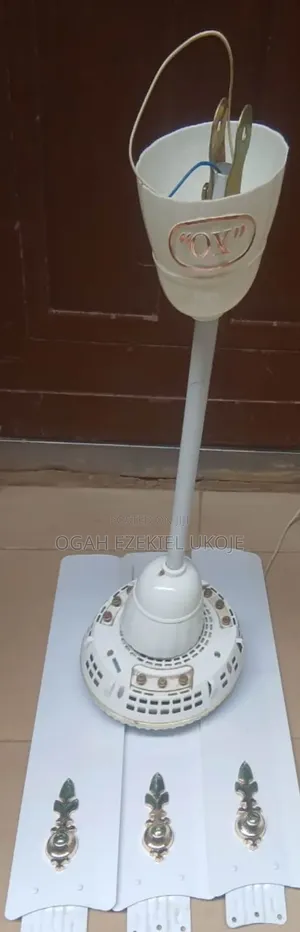 OX Giant Ceiling Fan