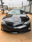 Toyota Camry 2014 Black - 2