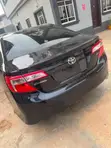 Toyota Camry 2014 Black - 4