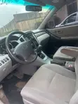 Toyota Highlander 2005 Burgundy - 2