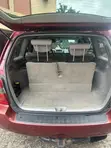 Toyota Highlander 2005 Burgundy - 5