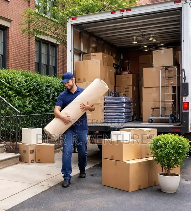 Affordable Furniture Transport Services - 1