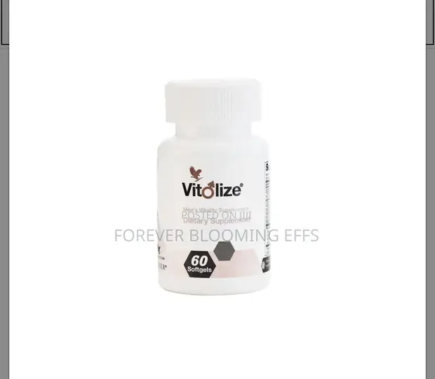 Forever Vitolize for Men - 1