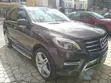 Mercedes-Benz ML400 4MATIC SUV AWD 2015 - 5