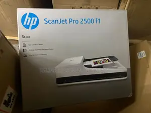 HP Scanjet Pro 2500 F1 Scanner
