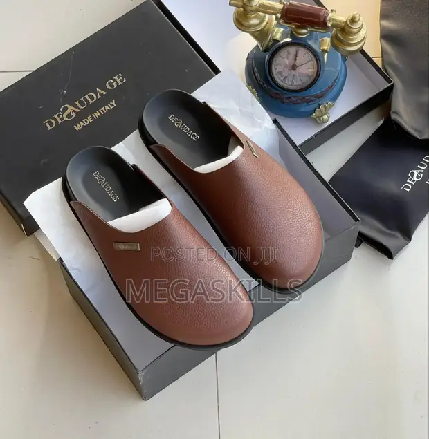 Desaudage Half Shoe Slides - 1