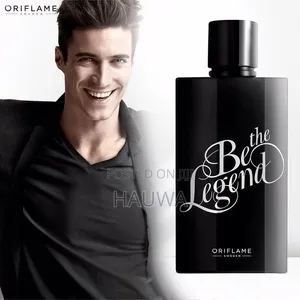 Oriflame Be the Legend Eau de Toilette - 75ml