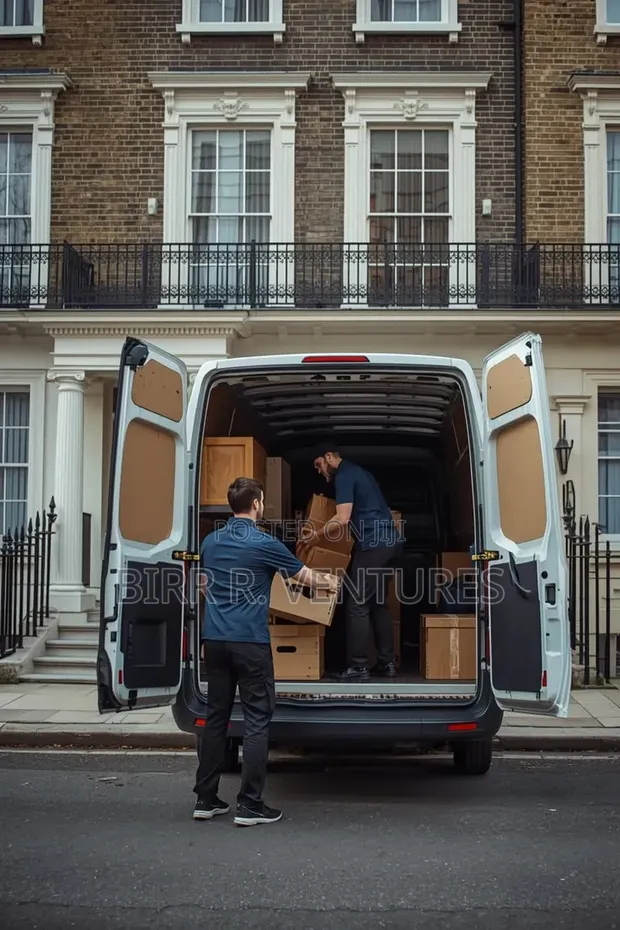 New Apartment Moving Service - 1
