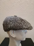 Papas Octagonal Color Block Cap - Black - 2