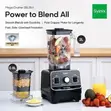 Syinix Mega Crusher Blender (SBL15U1) - 1